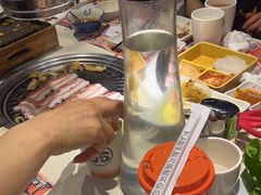 -猫爪爪原切自助烤肉(观音桥阳光世纪店)