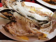 -车头老二大排档