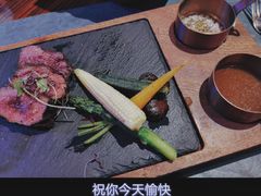 -YUE·6·西式融合餐厅(外滩六号店)