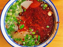 -清真磨沟沿老字号牛肉面(总店)
