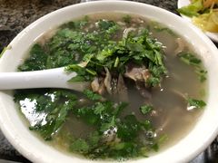 -清真喜兰老丁羊汤特色小吃