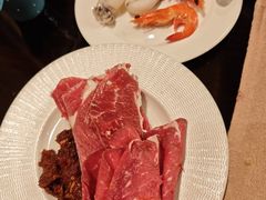 -美食汇自助餐厅(兰州万达文华酒店)