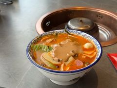 -前门·鲜肉火锅(长风店)