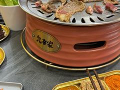-允辛家·自助泥炉烤肉(九亭店)