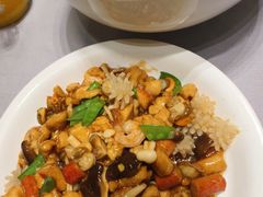-沽上民肴·海鲜锅贴·天津菜(福州道鸿正家园店)