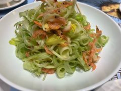 -渔家大院·胶东海鲜·老牟平烧烤餐厅(德胜店)
