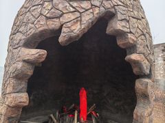 -白鹿原影视城