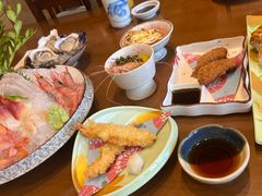 -红叶日料·放题·海胆·定食(星海店)
