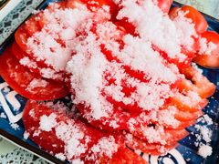 凉拌西红柿-伊隆斋(什刹海店)