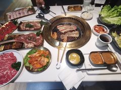 -炙城·韩式烤肉(南京东路店)