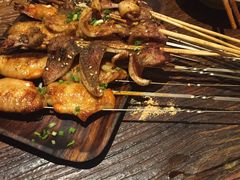 -串大叔炭火烤串·鸡西大冷面刀削面(总店)