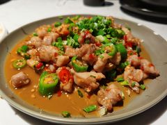 鲜椒兔-本来精品川菜(嘉里中心店)