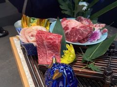 -铭牛烧肉·和牛海鲜自助(高新月牙湖店)