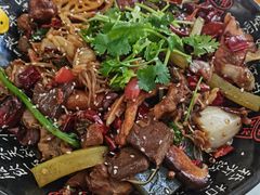 -多呗辣麻辣香锅(万达广场店)