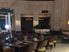 -漢咖啡·全服务式自助晚餐(武汉洲际酒店)