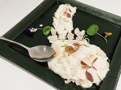 金丝燕窝炒鲜奶-Yan Ting 宴庭中餐厅(上海静安瑞吉酒店)