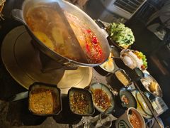 -湊湊火锅·茶憩(新中关购物中心店)