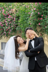 -蒙太奇婚纱摄影(万达店)