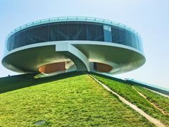 -郑东新区龙湖公共艺术中心