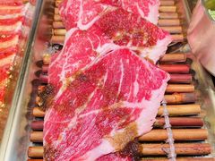 -西塔老太太泥炉烤肉(双井店)
