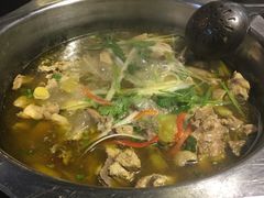 -陈三娃泡姜鸡(太白北路店)