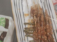 -许哥东北烧烤·铁丳烤串·宫后夹肉(繁花中心店)