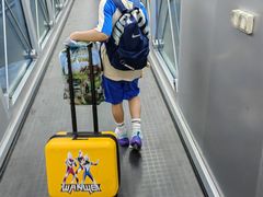 -广州白云国际机场-T2航站楼