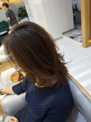 -尚·丹尼Hair