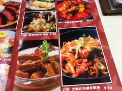菜单-和平馆·地道港澳茶餐厅(西门口店)