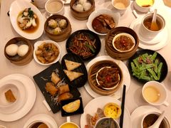 -上海金桥红枫万豪酒店-万豪中餐厅
