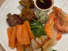 -晶丽香榭自助餐(南京大饭店)