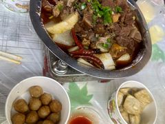 -桂萍特色牛筋牛杂(长堤街总店)