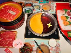 -温禾牛·和牛寿喜烧自助火锅(恒基名人店)