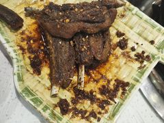 -九寨特色牦牛肉汤锅 羊肉汤锅