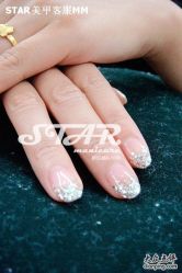 点击看大图 夏日银河-STAR美甲店
