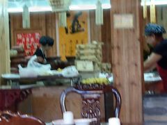 大堂-新侗家食府(蟠桃宫店)