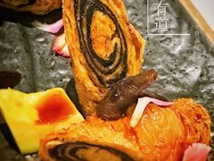 捞汁紫豆卷-若蘭慈·无国界素食料理(欢乐海岸店)