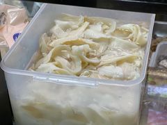 新鲜牛黄喉-山珍鲜牛肉火锅本地老字号(汕中老店)