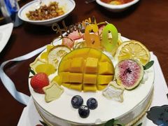 -昔木生日蛋糕(汉口店)