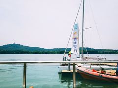 -望海·帆船主题咖啡厅•品茗下午茶(石湖景区店)