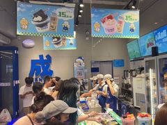 -溪边姑娘·拉丝酸奶水果捞(春熙路店)