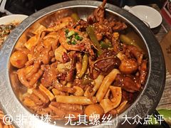 -沙掌门肉蟹煲(沙溪店)