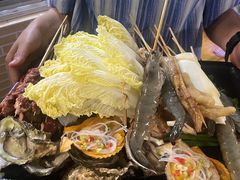 -啊溜烧烤·炭火传承(南澳店)