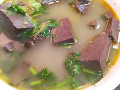 血豆腐-春雨羊汤店(广开四马路总店)