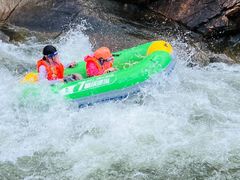 -雅鲁激流探险漂流