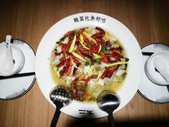 -太二酸菜鱼(坚基购物中心店)