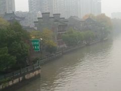 -运河游船(武林门码头)