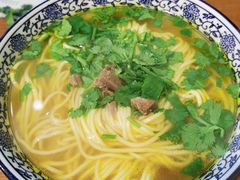-右安门拉面