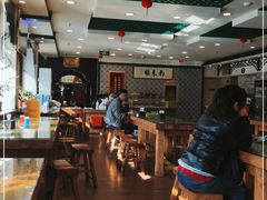 大堂-南来顺饭庄·清真(南菜园店)