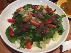 烤牛肉沙拉-COMMUNE幻师(花园道店)